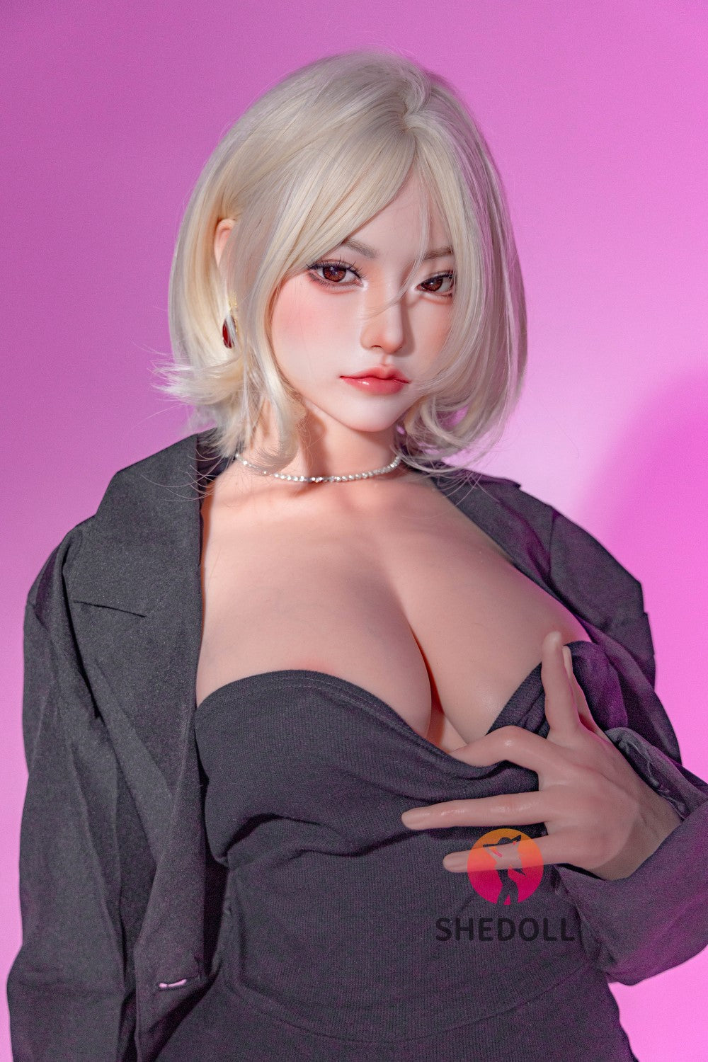 Beryl Sex Doll (SHEDOLL 168cm D-Cup #SH128 2.0 silikon)