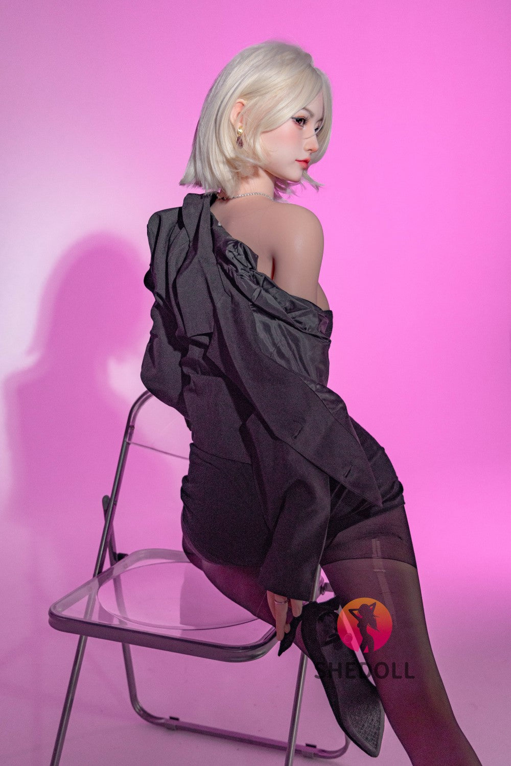 Beryl Sex Doll (SHEDOLL 168cm D-Cup #SH128 2.0 silikon)