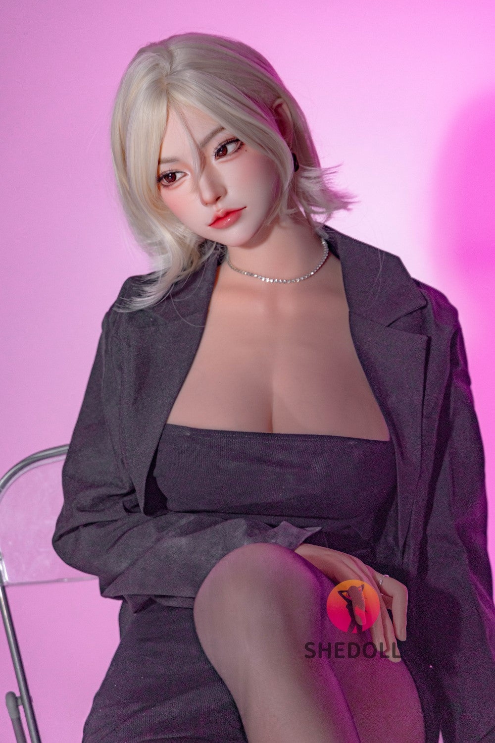 Beryl Sex Doll (SHEDOLL 168cm D-Cup #SH128 2.0 silikon)