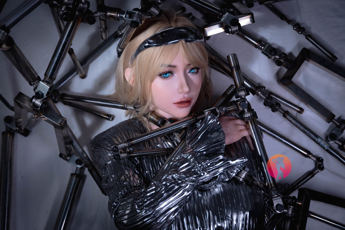 Tasha Sex Doll (SHEDOLL 163cm H-Cup #SH129 2.0 TPE+silikon)