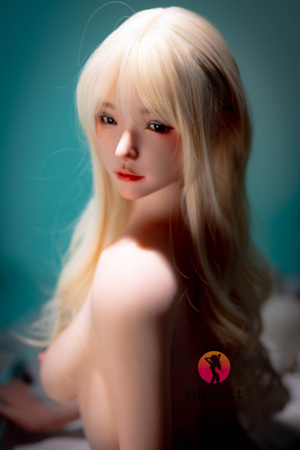 Charlene Sex Doll (SHEDOLL 158cm C-Cup #SH130 2,0 TPE+Silicone)