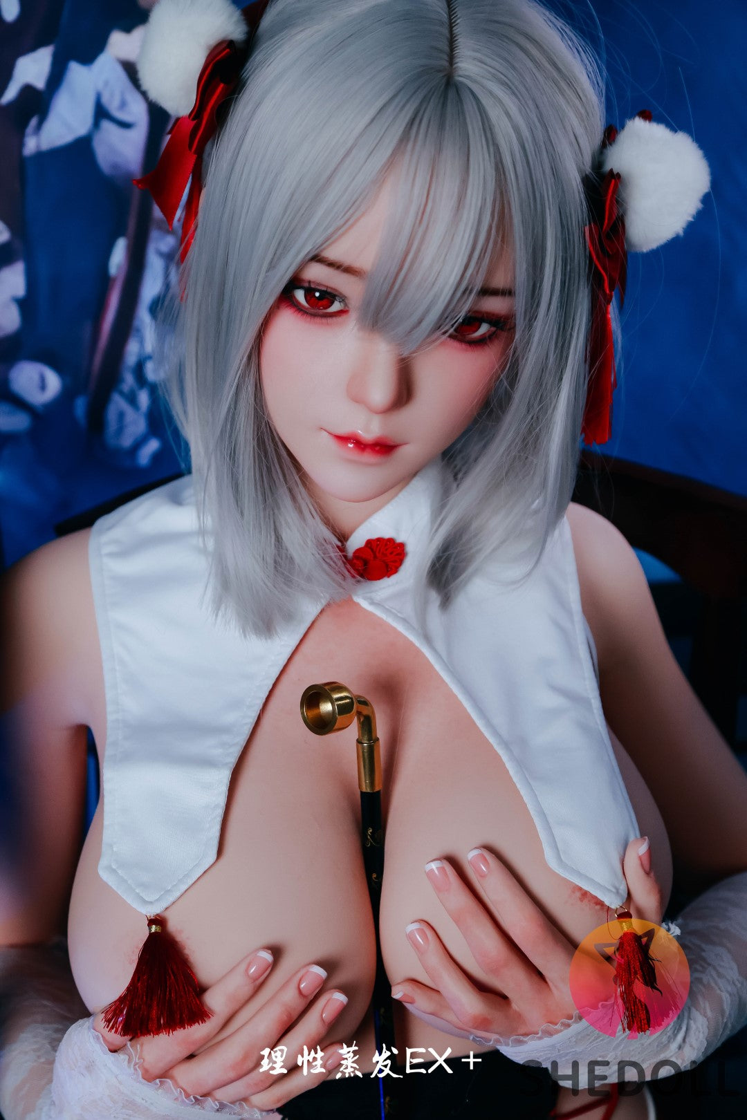 Kosame Sex Doll (SHEDOLL 163cm H-Cup #SH131 silikon)