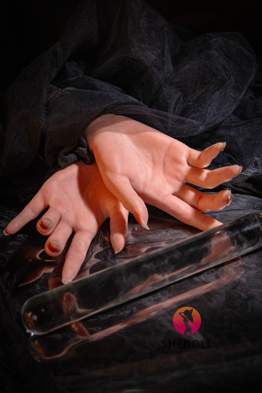 Hands & Feet (SHEDOLL silicone)