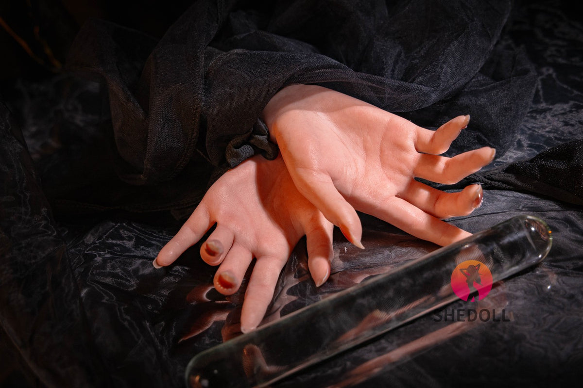 Hands & Feet (SHEDOLL silicone)