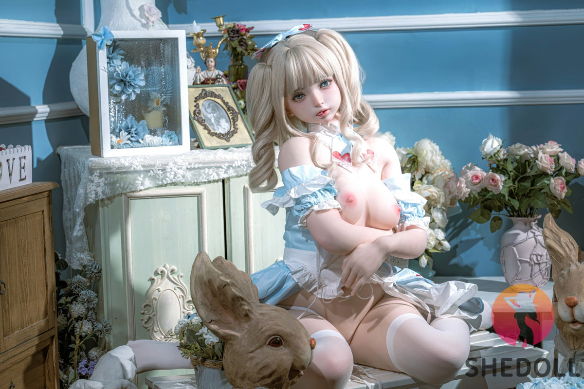 Nancy Sex doll (SHEDOLL 150cm B-cup #SH135 2.0 TPE+silicone)