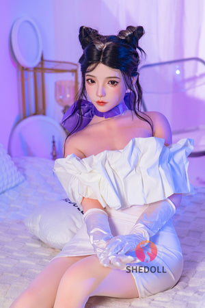 Rose Sex Doll (SHEDOLL 168cm D-kupa #SH138 2,0 TPE+Silicone)