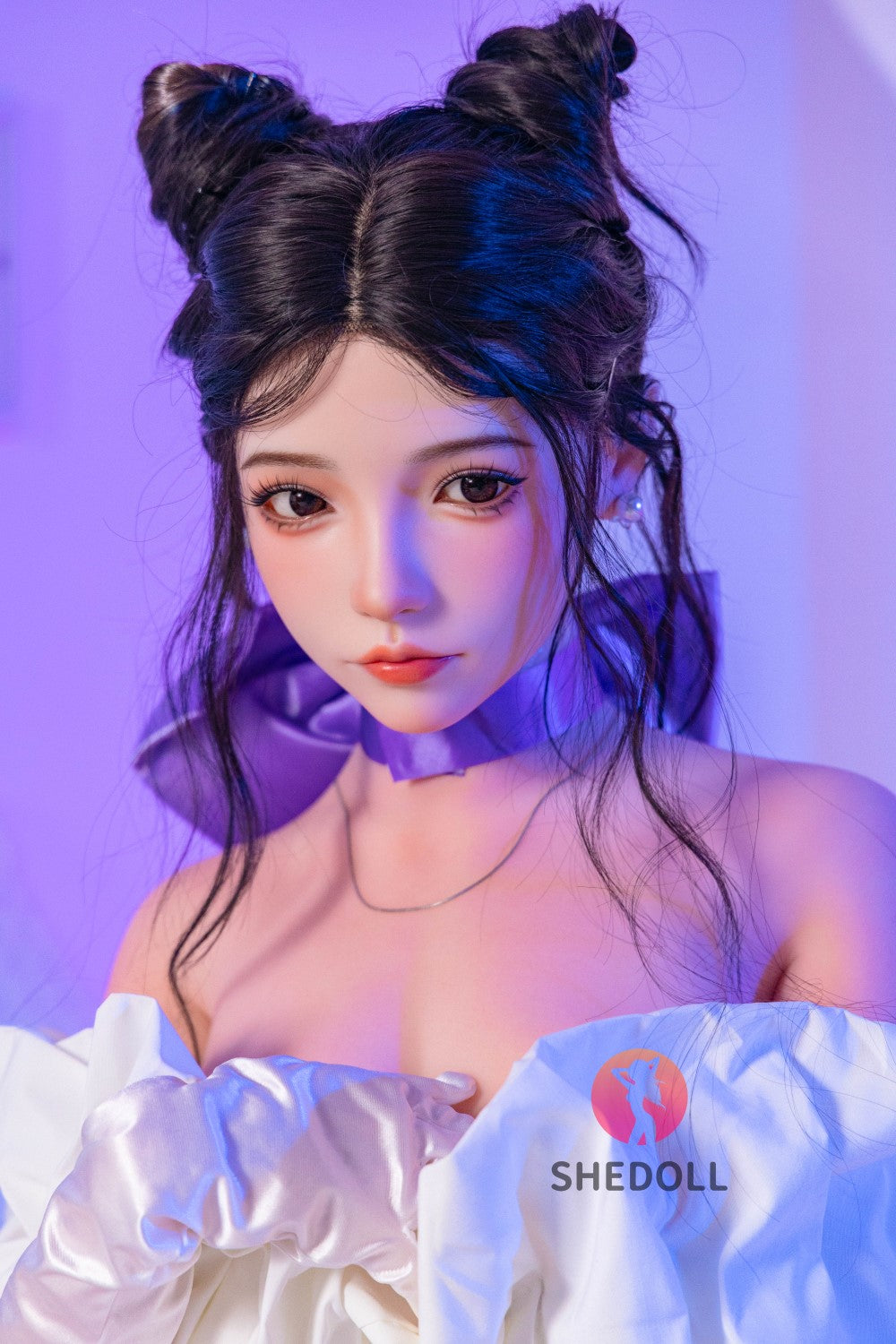 Rose Sex Doll (SHEDOLL 168cm D-kupa #SH138 2,0 TPE+Silicone)