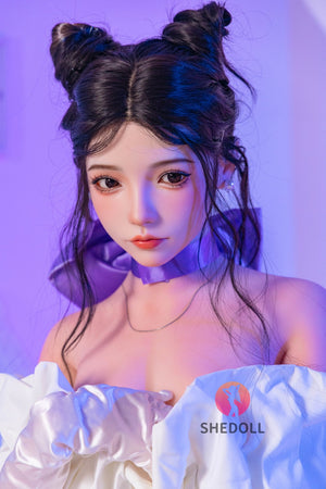 Rose Sex Doll (SHEDOLL 168cm D-kupa #SH138 2,0 TPE+Silicone)