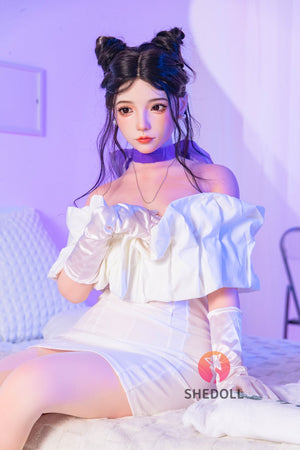 Rose Sex Doll (SHEDOLL 168cm D-kupa #SH138 2,0 TPE+Silicone)