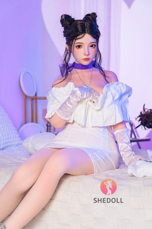 Rose Sex Doll (SHEDOLL 168cm D-kupa #SH138 2,0 TPE+Silicone)