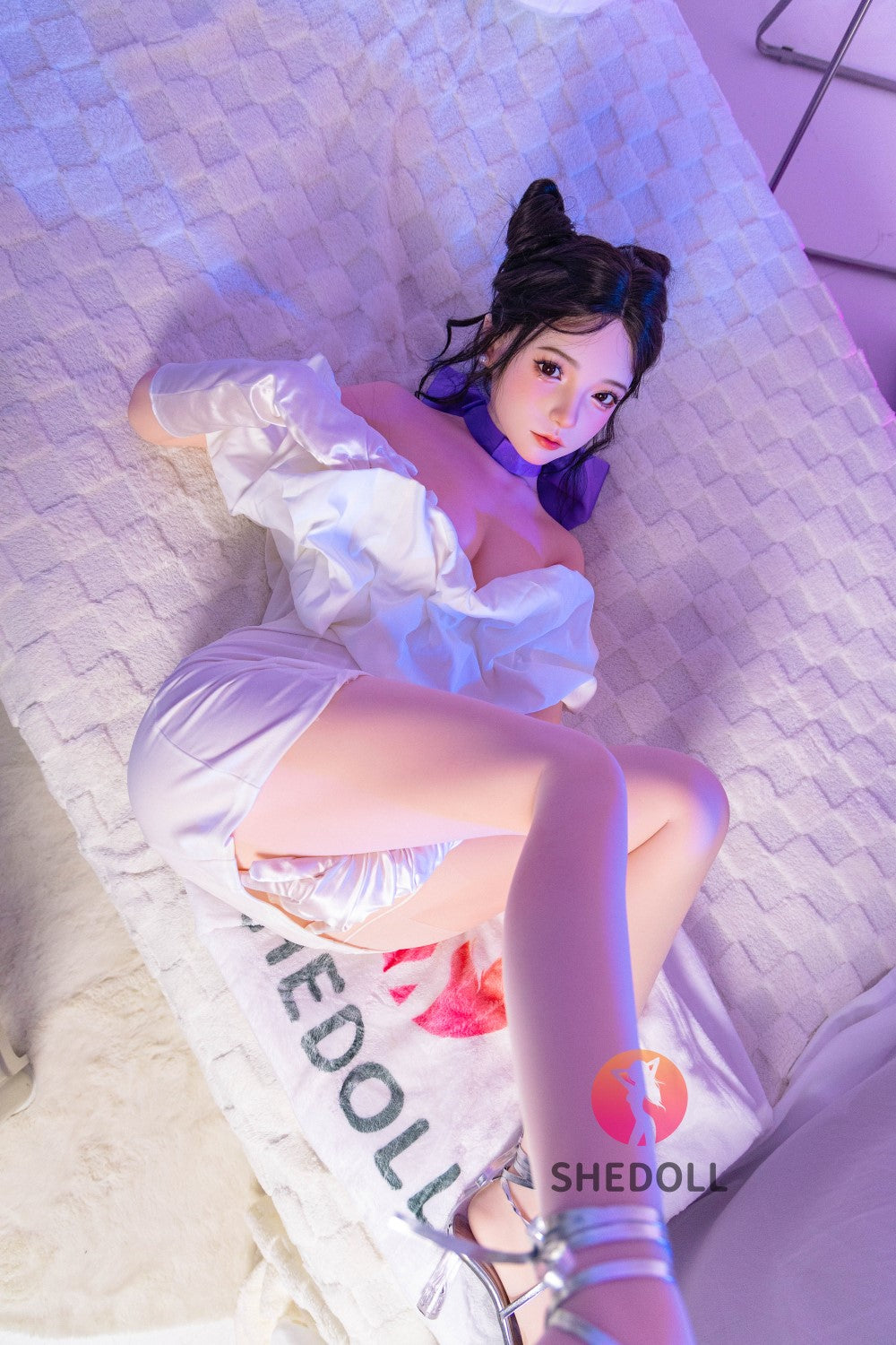 Rose Sex Doll (SHEDOLL 168cm D-Cup #SH138 2.0 TPE+silikon)