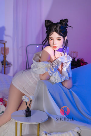 Rose Sex Doll (SHEDOLL 168cm D-kupa #SH138 2,0 TPE+Silicone)