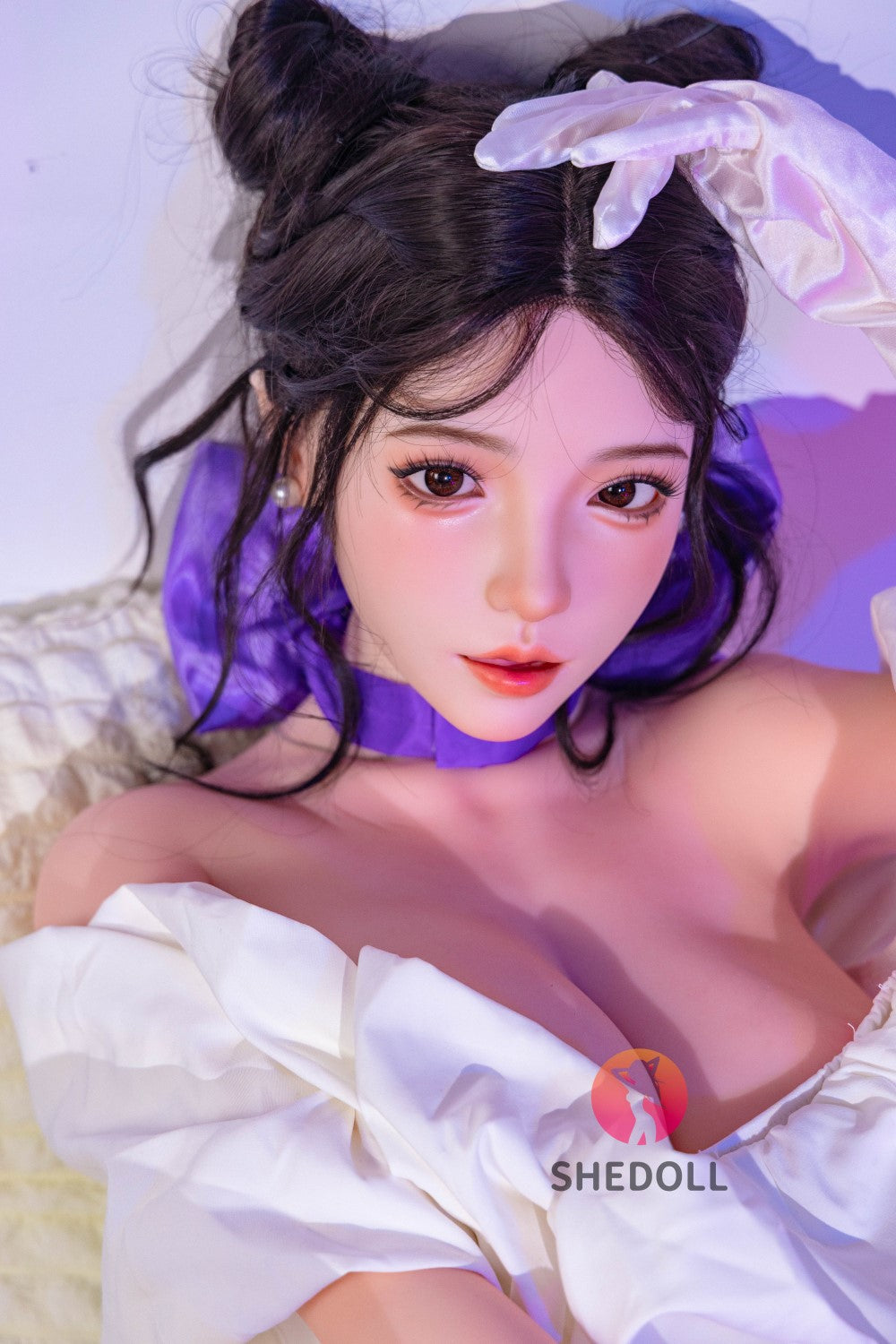 Rose Sex Doll (SHEDOLL 168cm D-Cup #SH138 2.0 TPE+silikon)