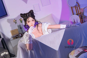 Rose Sex Doll (SHEDOLL 168cm D-kupa #SH138 2,0 TPE+Silicone)