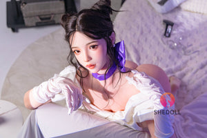 Rose Sex Doll (SHEDOLL 168cm D-kupa #SH138 2,0 TPE+Silicone)