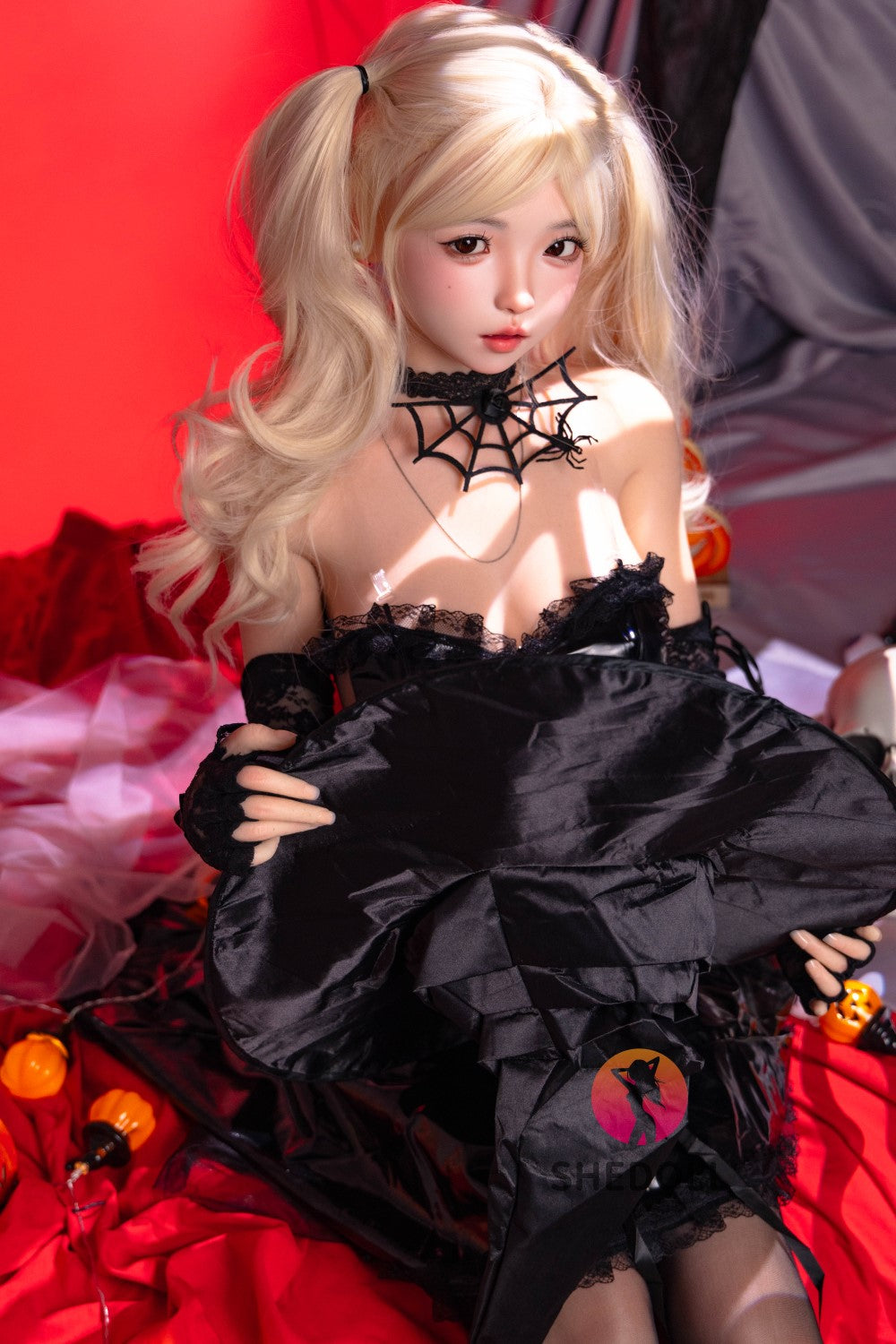 Candy Sex Doll (SHEDOLL 148cm D-kupa #SH148 2.0 Silikon)