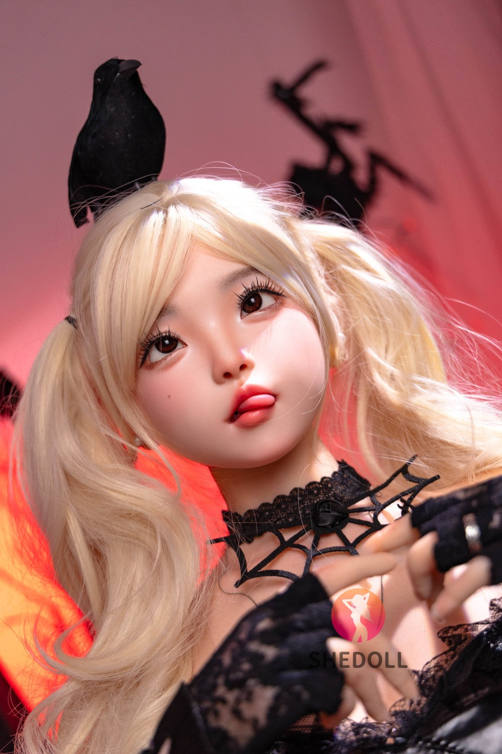 Candy Sex Doll (SHEDOLL 148cm D-kupa #SH148 2.0 Silikon)