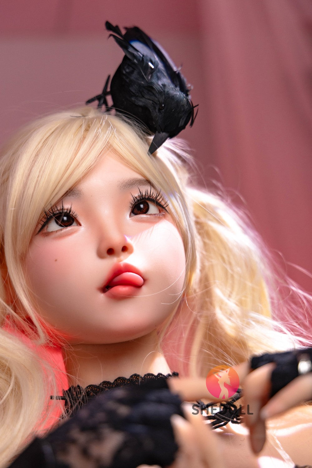 Candy Sex Doll (SHEDOLL 148cm D-kupa #SH148 2.0 Silikon)