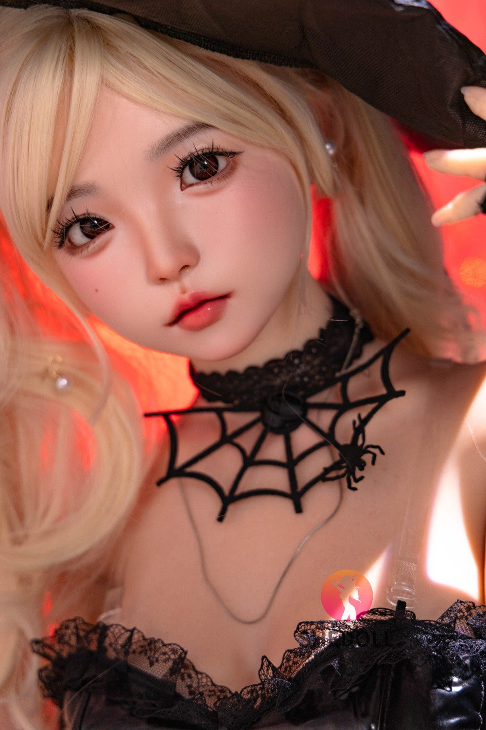 Candy Sex Doll (SHEDOLL 148cm D-kupa #SH148 2.0 Silikon)