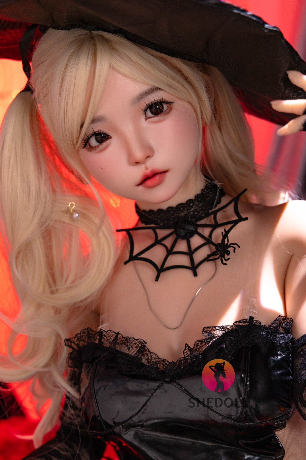 Candy Sex Doll (SHEDOLL 148cm D-kupa #SH148 2.0 Silikon)