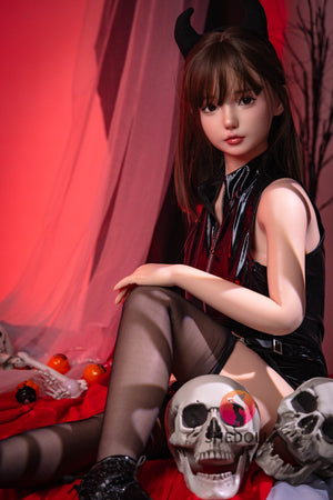 Yuan Sex Doll (SHEDOLL 148cm D-kupa #SH141 2.0 Silikon)