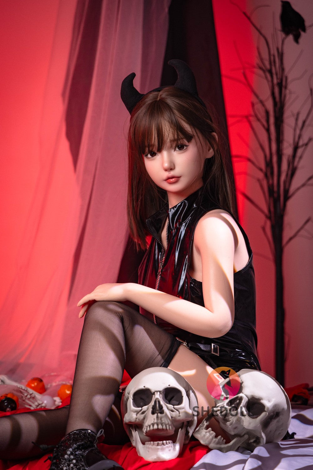Yuan Sex Doll (SHEDOLL 148cm D-Cup #SH141 2.0 silikon)