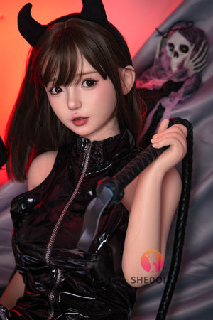 Yuan Sex Doll (SHEDOLL 148cm D-kupa #SH141 2.0 Silikon)