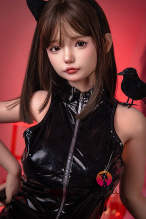 Yuan Sex Doll (SHEDOLL 148cm D-kupa #SH141 2.0 Silikon)