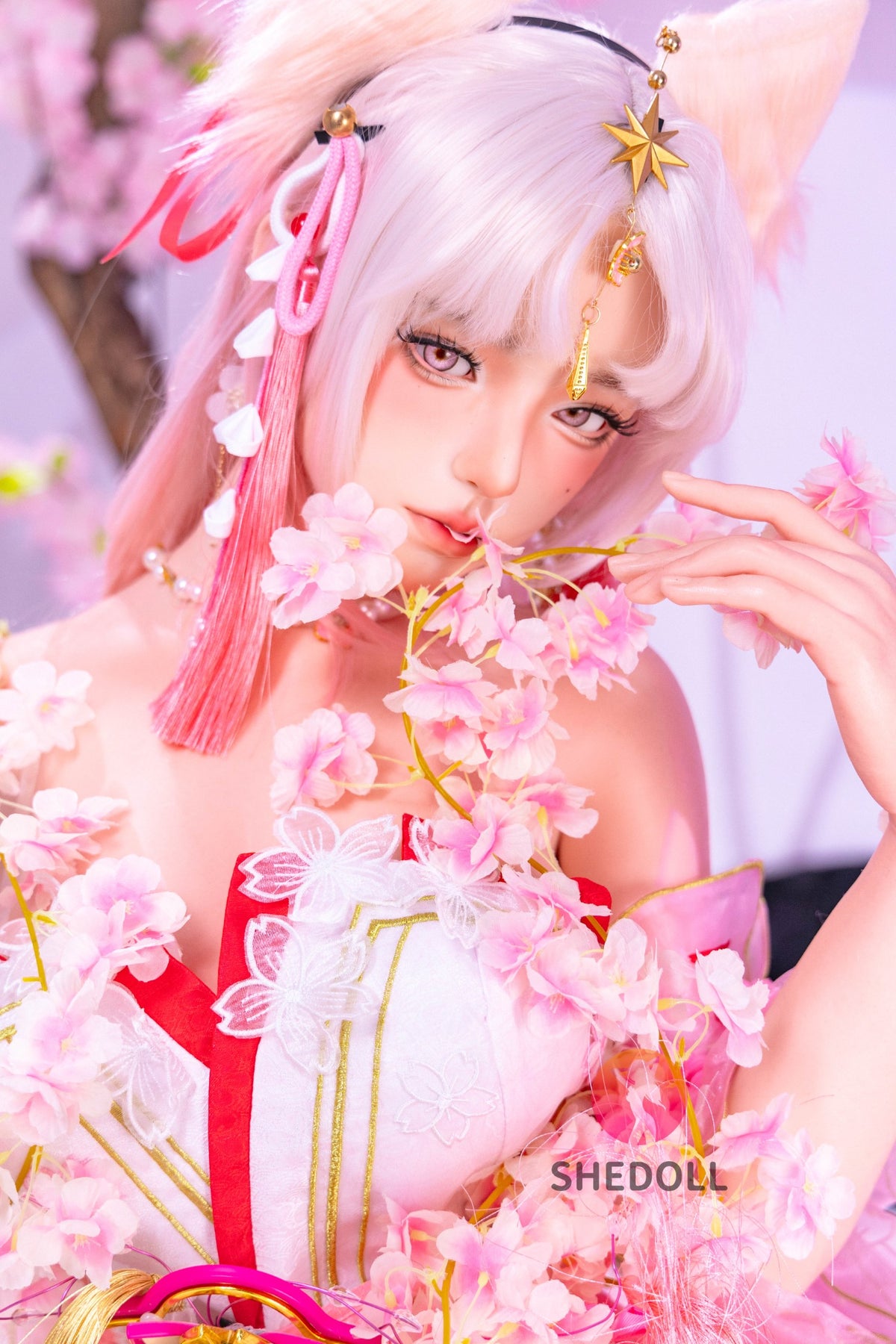 Kosame Sex doll (SHEDOLL 168cm D-cup #SH143 2.0 silicone)