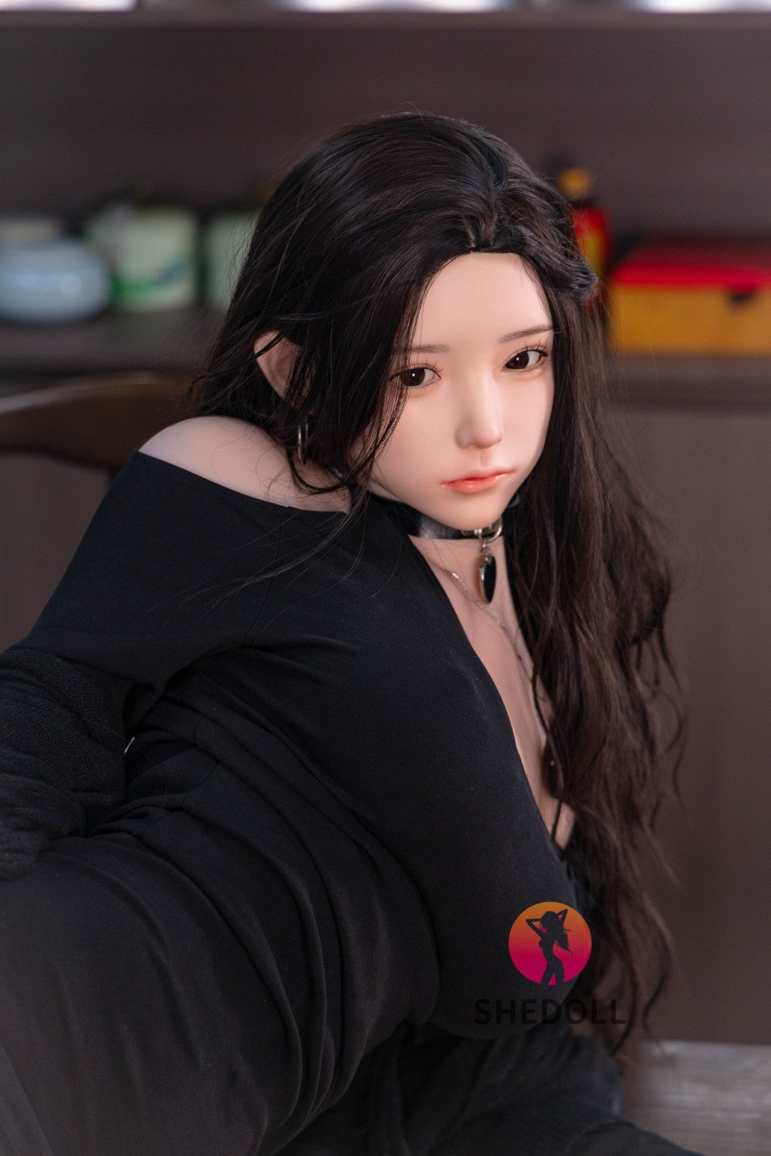 Cheryl Sex Doll (SHEDOLL 170cm E-Cup #SH144 2.0 TPE+silikon)