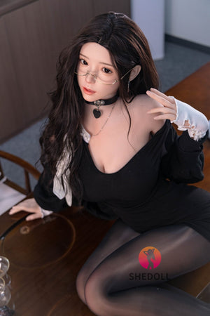 Cheryl Sex Doll (SHEDOLL 170cm e-cup #SH144 2,0 TPE+Silicone)