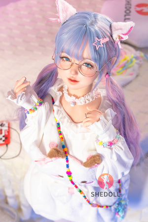 Yaya Sex Doll (SHEDOLL 145cm G-Cup #SH145 Silicone)