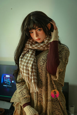 Kosame Sex Doll (SHEDOLL 170cm E-CUP #SH146 2,0 TPE+Silicone)
