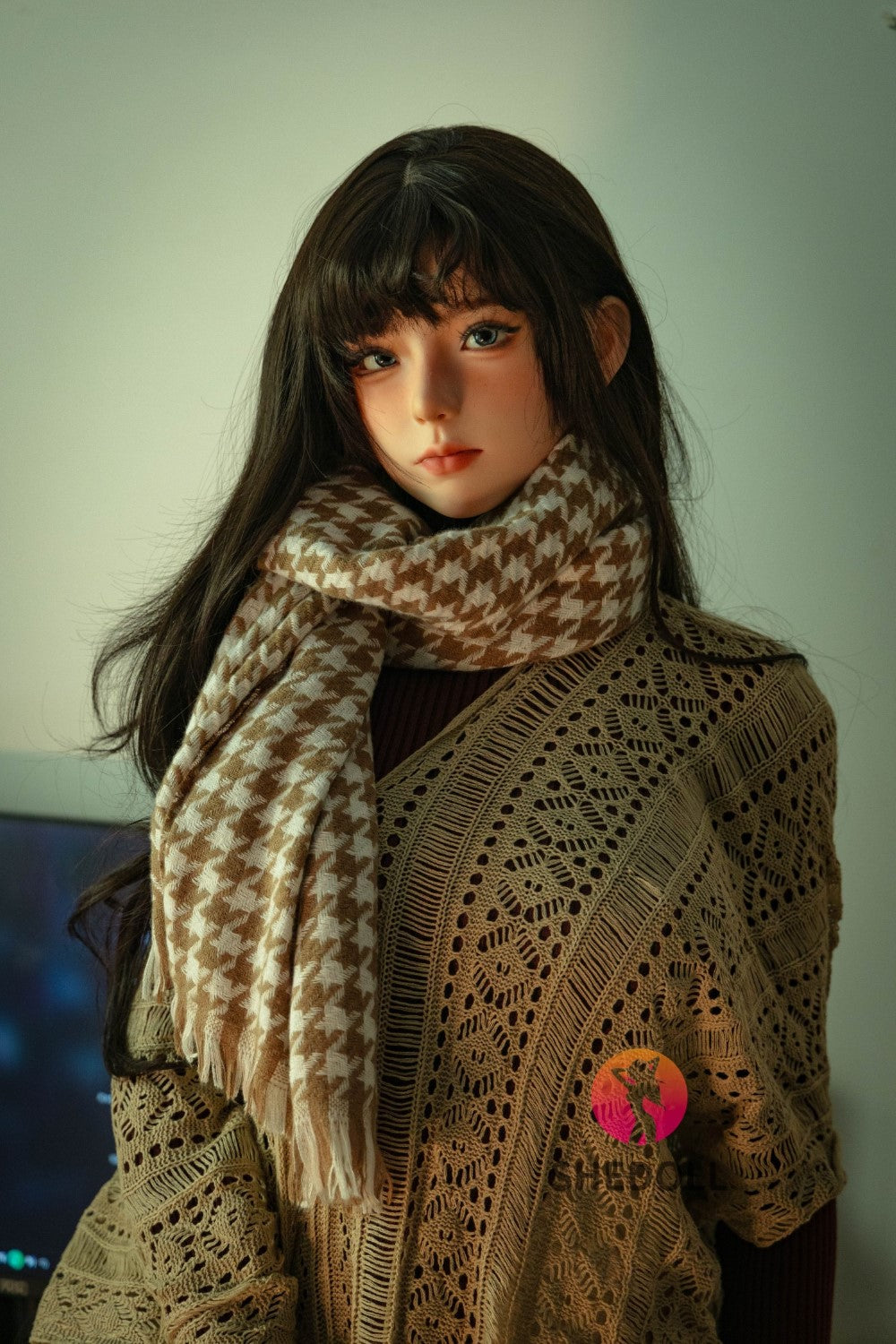 Kosame Sex Doll (SHEDOLL 170cm E-CUP #SH146 2,0 TPE+Silicone)