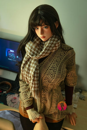 Kosame Sex Doll (SHEDOLL 170cm E-CUP #SH146 2,0 TPE+Silicone)