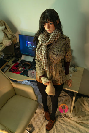 Kosame Sex Doll (SHEDOLL 170cm E-CUP #SH146 2,0 TPE+Silicone)