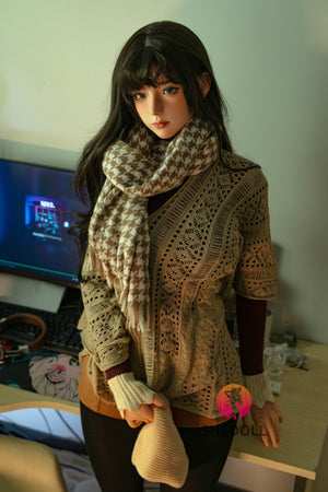 Kosame Sex Doll (SHEDOLL 170cm E-CUP #SH146 2,0 TPE+Silicone)
