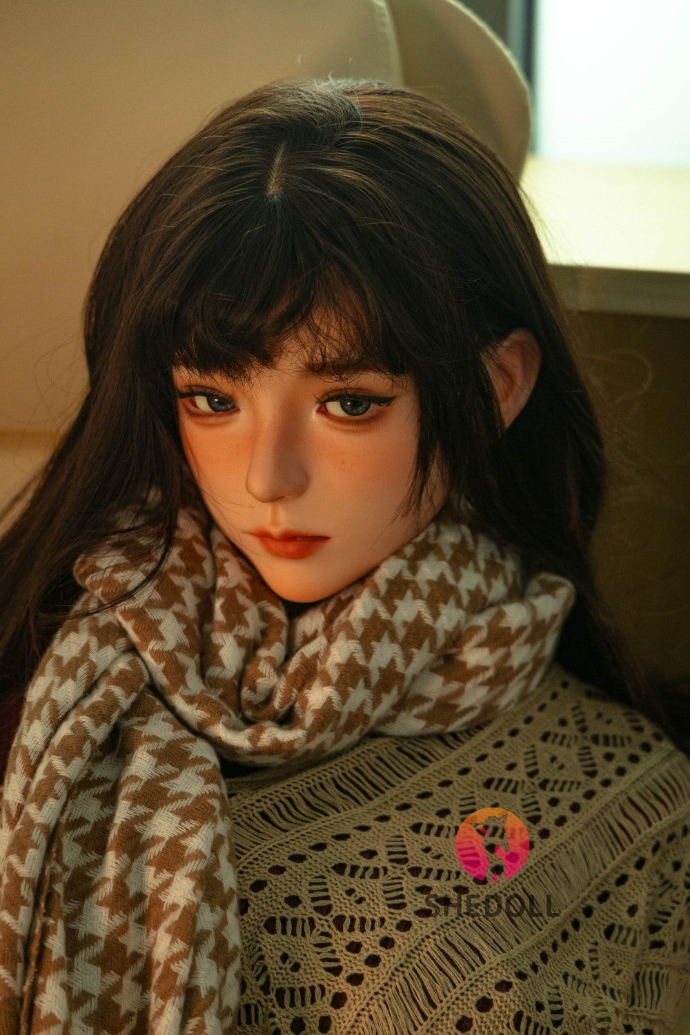 Kosame Sex Doll (SHEDOLL 170cm E-CUP #SH146 2,0 TPE+Silicone)