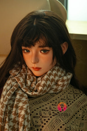 Kosame Sex Doll (SHEDOLL 170cm E-CUP #SH146 2,0 TPE+Silicone)