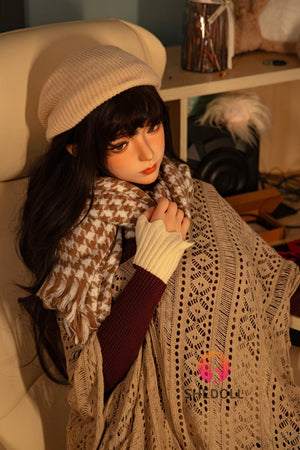 Kosame Sex Doll (SHEDOLL 170cm E-CUP #SH146 2,0 TPE+Silicone)