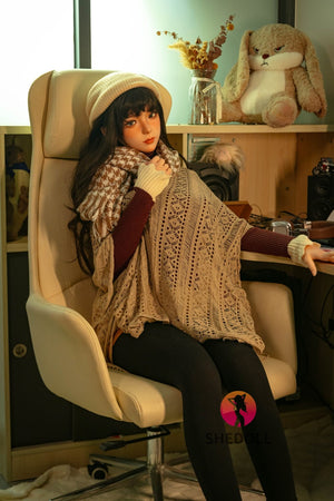 Kosame Sex Doll (SHEDOLL 170cm E-CUP #SH146 2,0 TPE+Silicone)