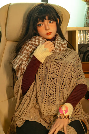 Kosame Sex Doll (SHEDOLL 170cm E-CUP #SH146 2,0 TPE+Silicone)