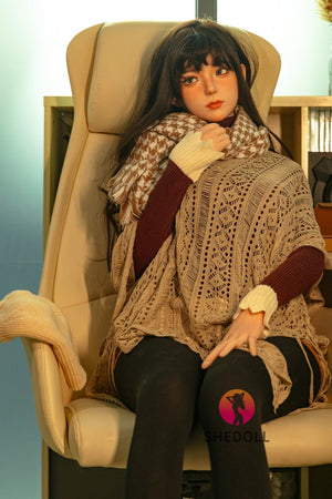 Kosame Sex Doll (SHEDOLL 170cm E-CUP #SH146 2,0 TPE+Silicone)