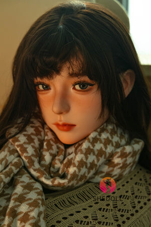 Kosame Sex Doll (SHEDOLL 170cm E-CUP #SH146 2,0 TPE+Silicone)