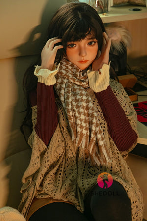 Kosame Sex Doll (SHEDOLL 170cm E-CUP #SH146 2,0 TPE+Silicone)