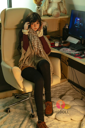 Kosame Sex Doll (SHEDOLL 170cm E-CUP #SH146 2,0 TPE+Silicone)