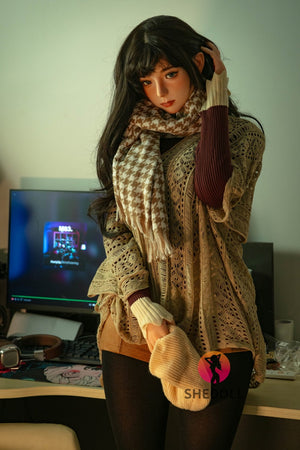 Kosame Sex Doll (SHEDOLL 170cm E-CUP #SH146 2,0 TPE+Silicone)