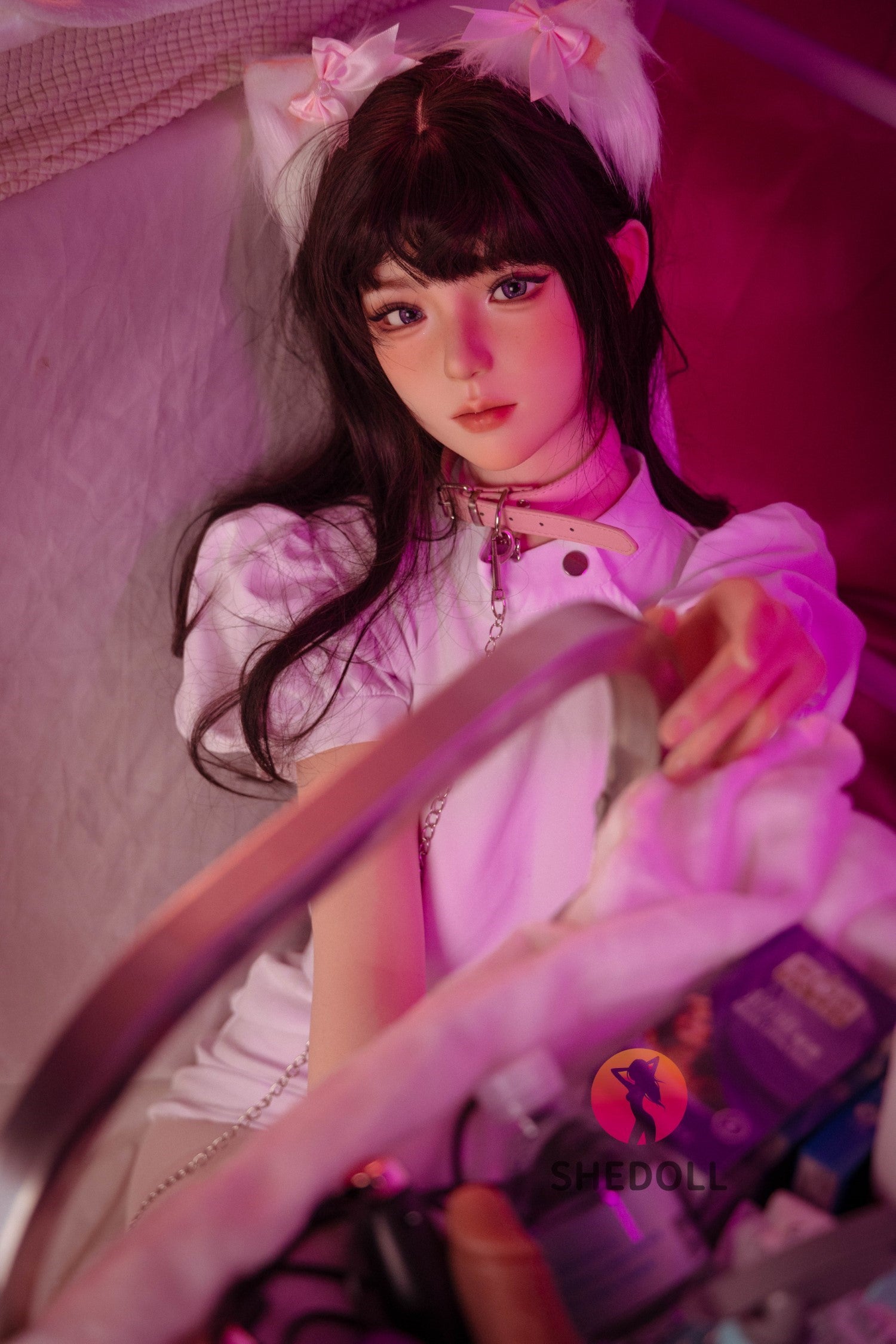 Kosame Sex Doll (SHEDOLL 168 cm D-Cup #SH147 2.0 Silikon)