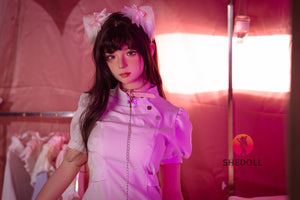Kosame Sex doll (SHEDOLL 168cm d-cup #SH147 2.0 silicone)