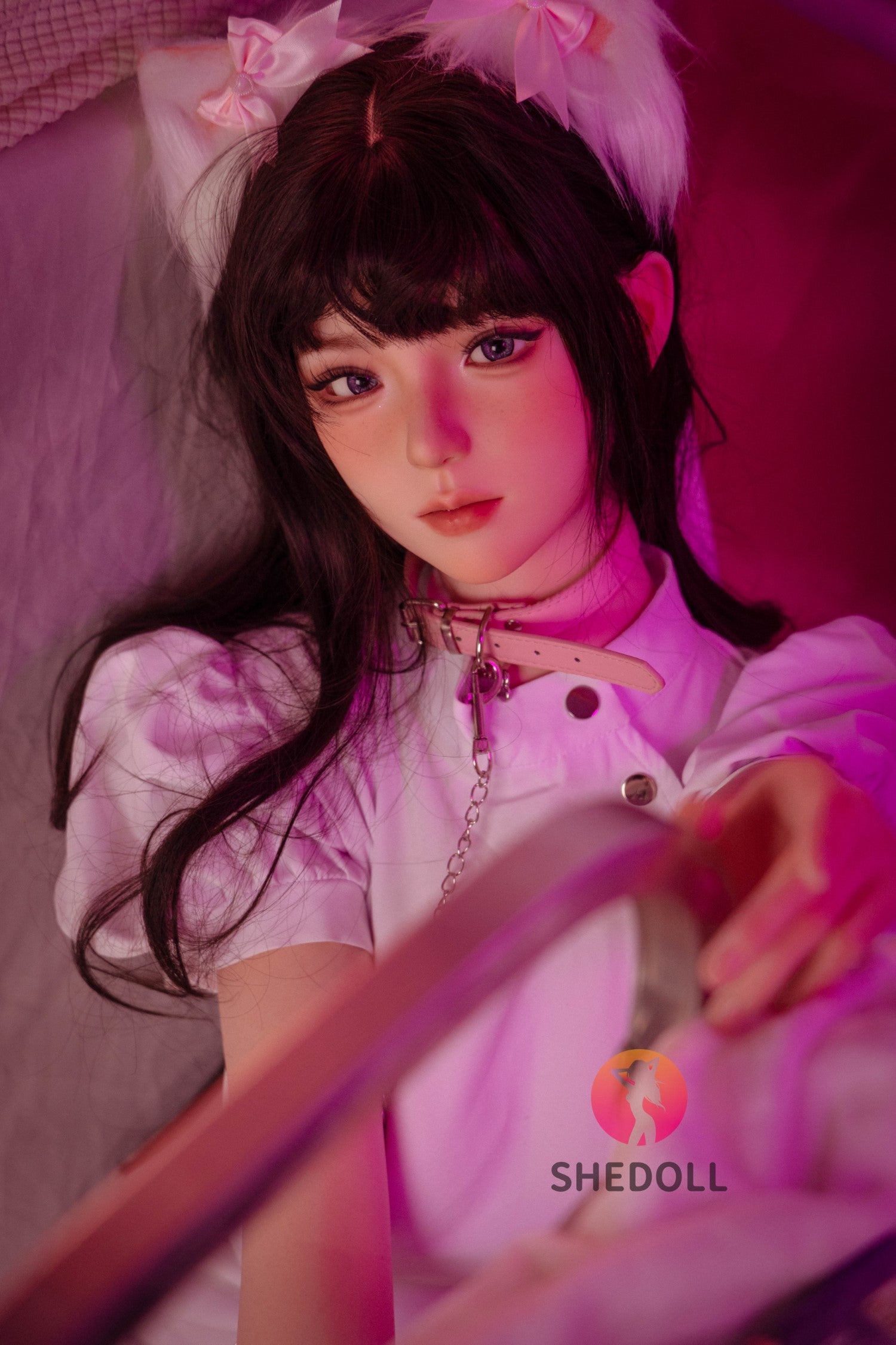 Kosame Sex Doll (SHEDOLL 168 cm D-Cup #SH147 2.0 Silikon)